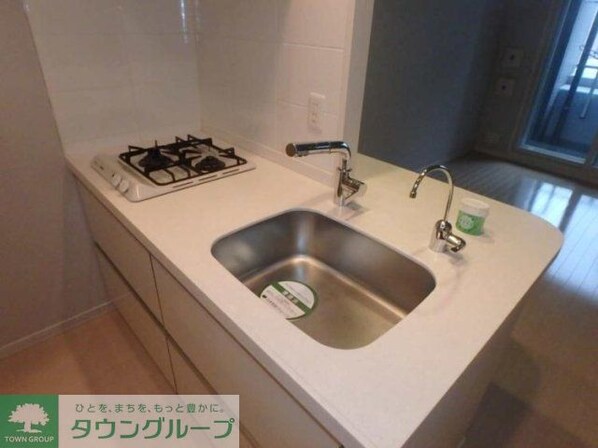 デュオ・スカーラ西麻布タワーEASTの物件内観写真